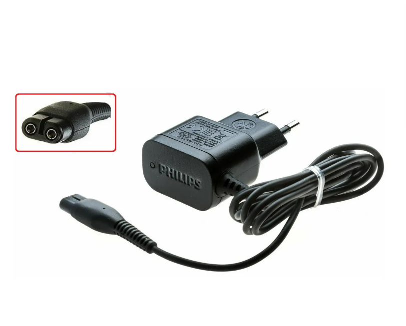 Dây sạc máy cạo râu Philips QG3320/QT4005/S1030/S1070