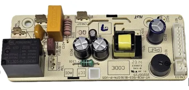 Board nguồn nồi chiên Philips HD9280