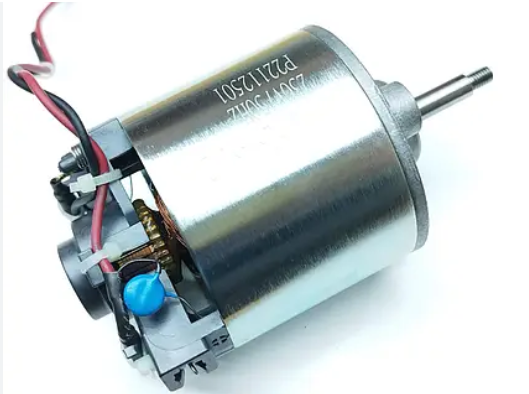 Motor nhập máy ép Philips HR1863/HR1855