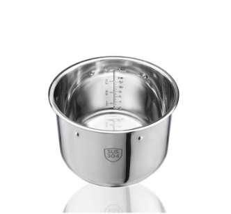 Lòng nồi inox Philips HD2778/HD2178/HD2237