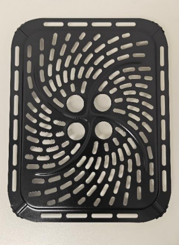 Lưới bên dưới rỗ chiên không dầu Philips NA462