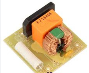 Board nguồn máy ép Philips HR1863/HR1855